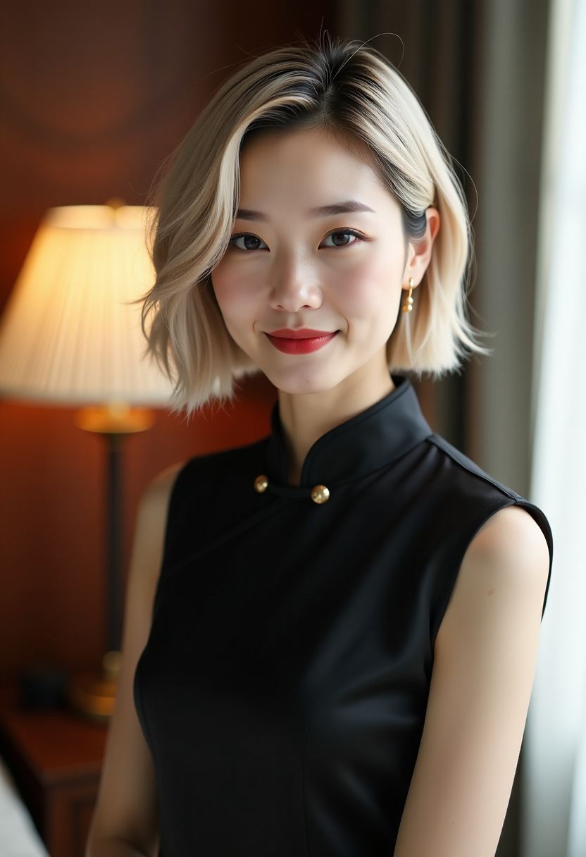 火口的两人：未公开胶片